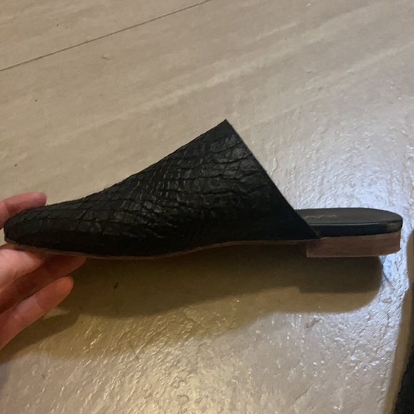 Kaanas black mules - Picture 2 of 6